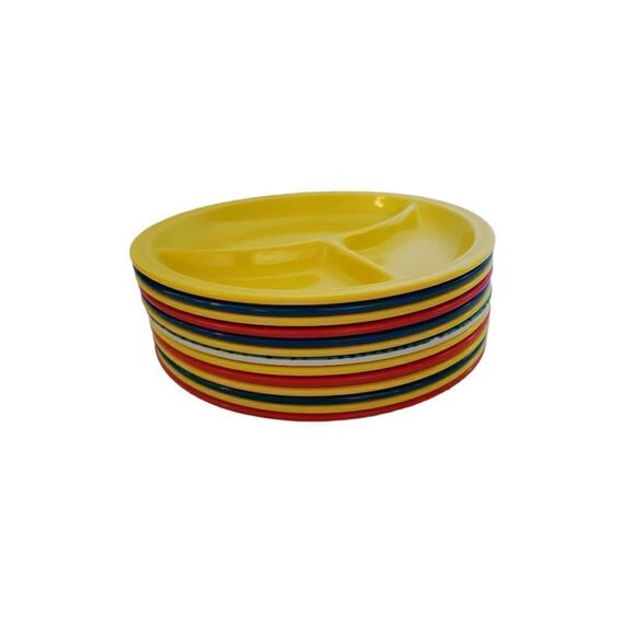Melanin Divided Plates (13 Count) - Picture 1 of 6